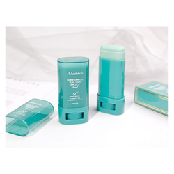 JMSolution Marine Luminous Pearl Sun Stick SPF50+ PA++++ солнцезащитный стик для лица