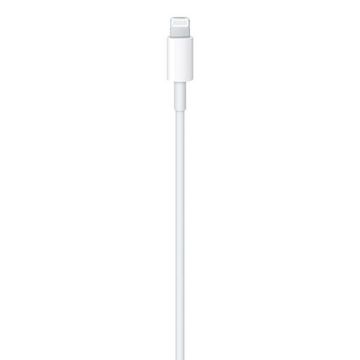 Кабель Apple USB-C / Lightning 1м, белый