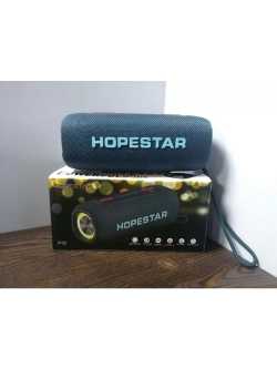 Портативная беспроводная Bluetooth колонка HOPESTAR P32