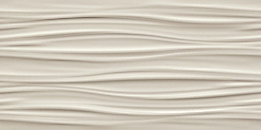 Керамическая плитка для стен ATLAS CONCORDE 3D WALL DESIGN 3D Ribbon Sand Matt