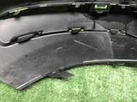 Накладка переднего бампера Mercedes GLE C292 15-19