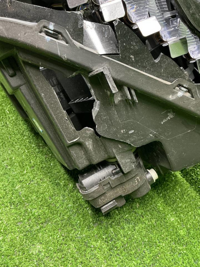 Битая Фара левая Belgee X50 (2023-н.в.) LED