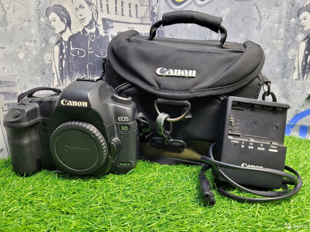 Canon 5D Mark II 130.000 кадров Покупка/Продажа