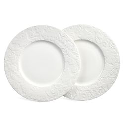 НАБОР ТАРЕЛОК ЗАКУСОЧНЫХ LEFARD "MUSE" 2 ШТ. 20,5 СМ (КОР=16НАБ.)