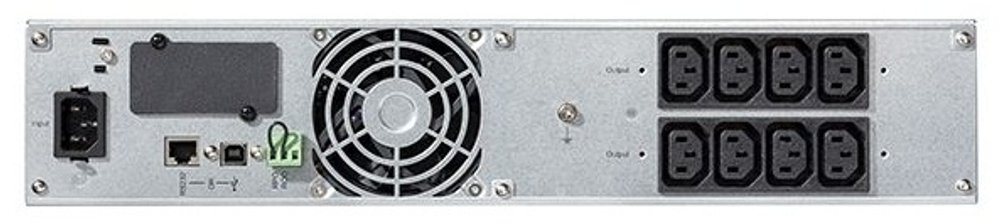 Источник бесперебойного питания Eaton 5SC1000IR