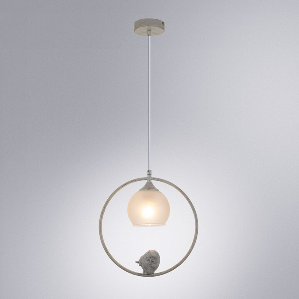 Подвесной светильник Arte Lamp A2150SP-1WG