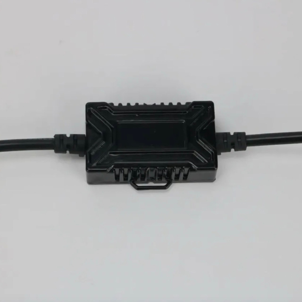4 PIN / Блок розжига для ПТФ (Распиновка, подключение 4 pin) (за 1 шт)
