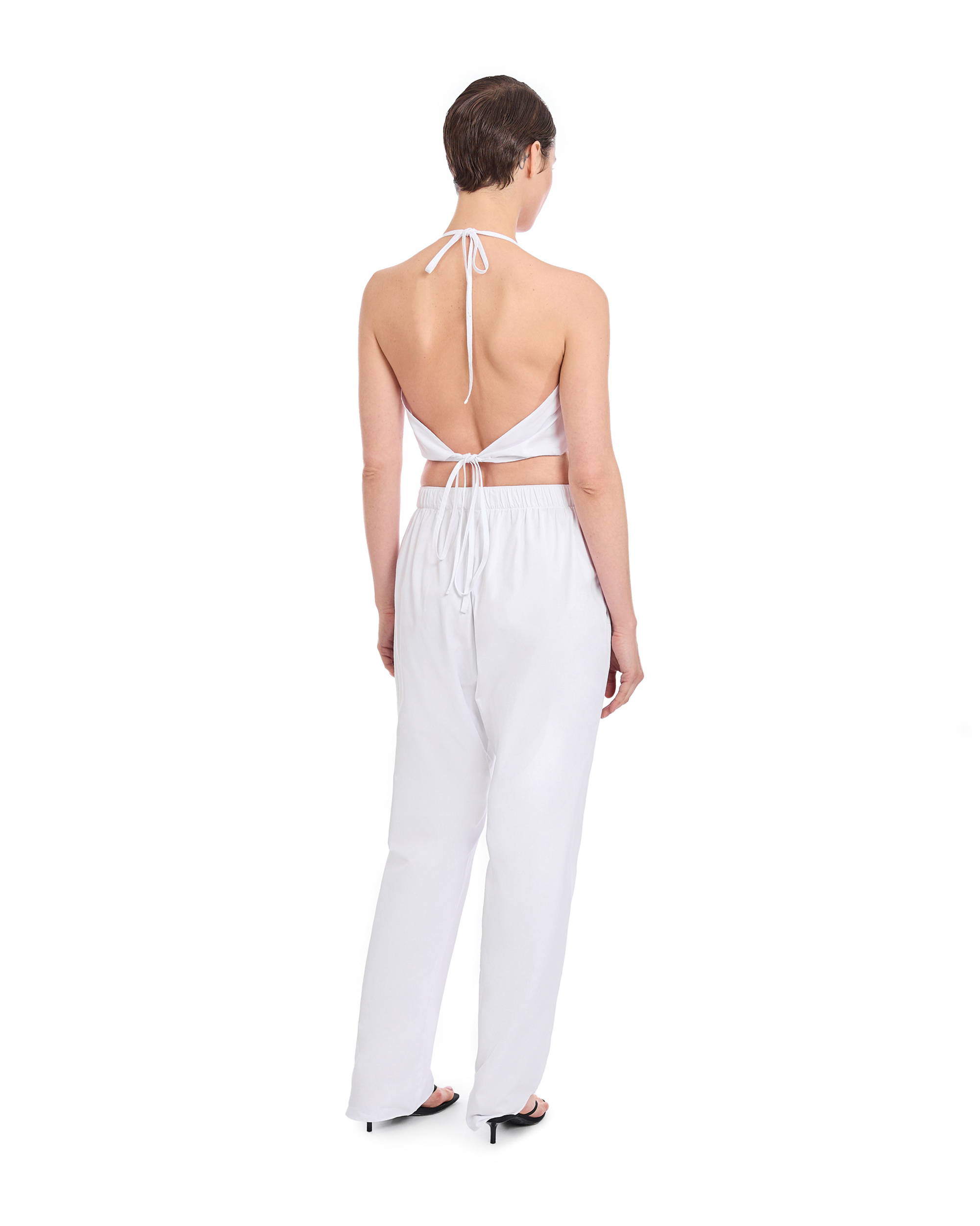 Брюки boxer white