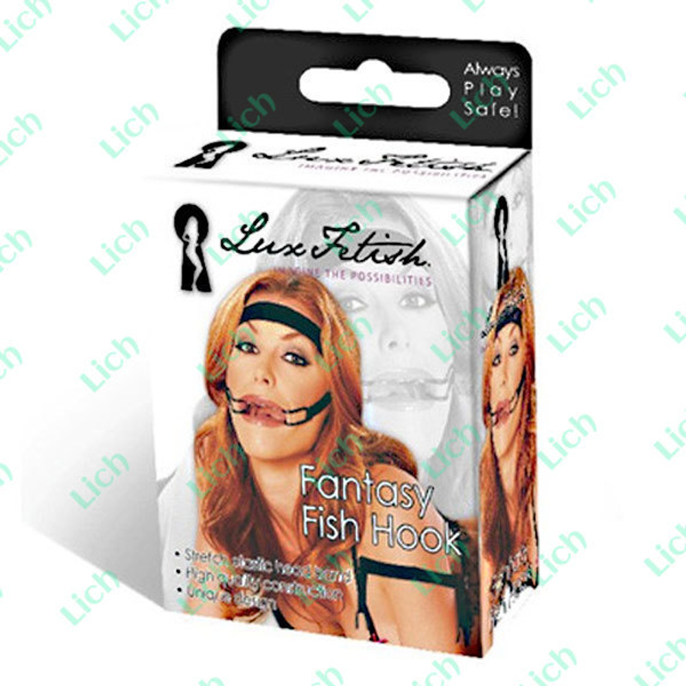 Крючки-распорки для рта