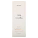 Nacific, Sun Essence, защита от ультрафиолета, SPF 50+ PA ++++, 50 г (1,76 унции)