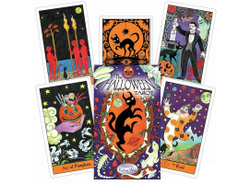 Halloween Tarot / Таро Хэллоуин