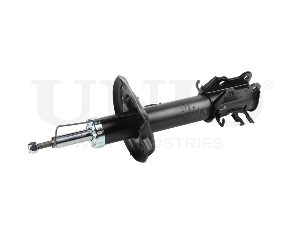 Амортизатор газовый передней подвески левый UNIO SAB-10028