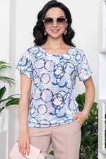 Блузка 41783 Avili