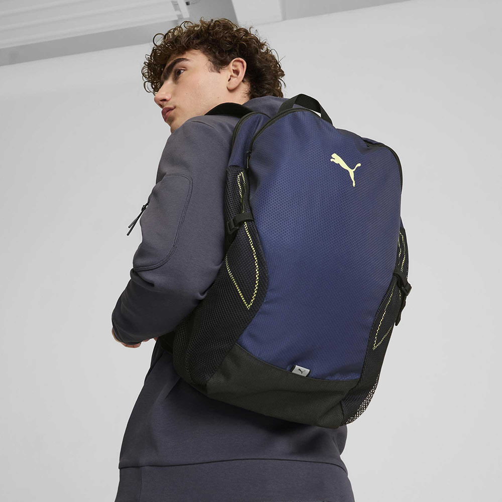Рюкзак спортивный PUMA Plus PRO Backpack 09035003, 47x32х19см. 21л.