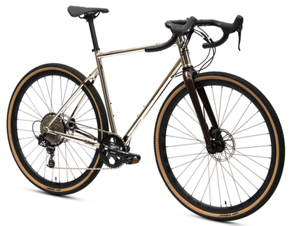 Шоссейный велосипед Hagen Cr-Mo GR11 Apex (2024)