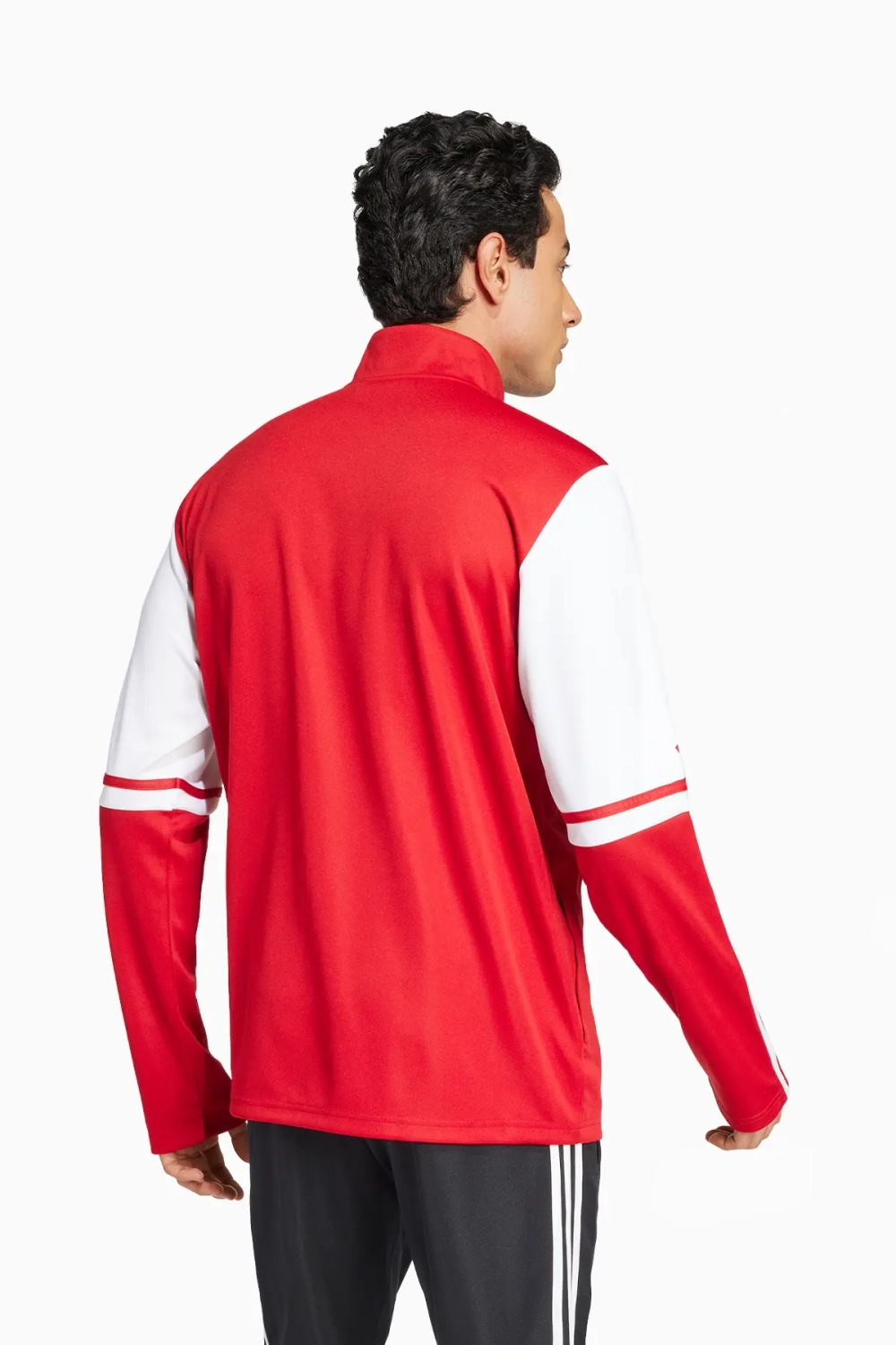 Кофта adidas Squadra 25 Training - красный