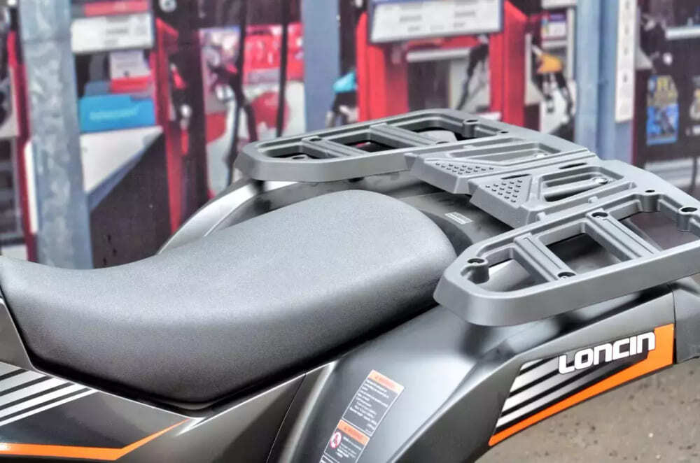 Квадроцикл LONCIN Overland 200