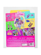 Кукла Барби Экстра Блондинка с хвостиками GYJ77