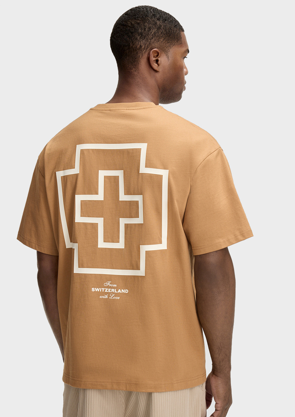 Футболка Strellson Rosso-R