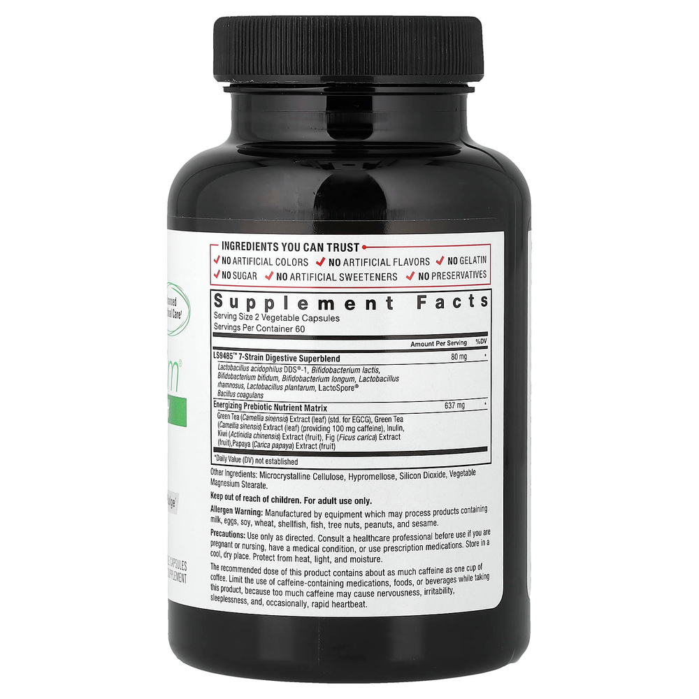 Force Factor, ProbioSlim®, 120 растительных капсул