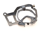 BMW 7 V F01/F02/F04 (2012-2015) Рестайлинг AFS (ZKW) переходные рамки для замены линз (комплект, 2шт)