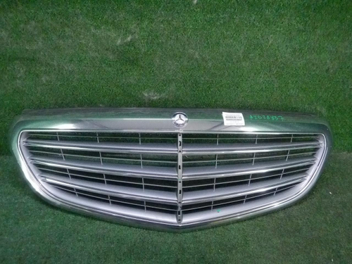 Решетка радиатора Mercedes E W212 (2013-2016)