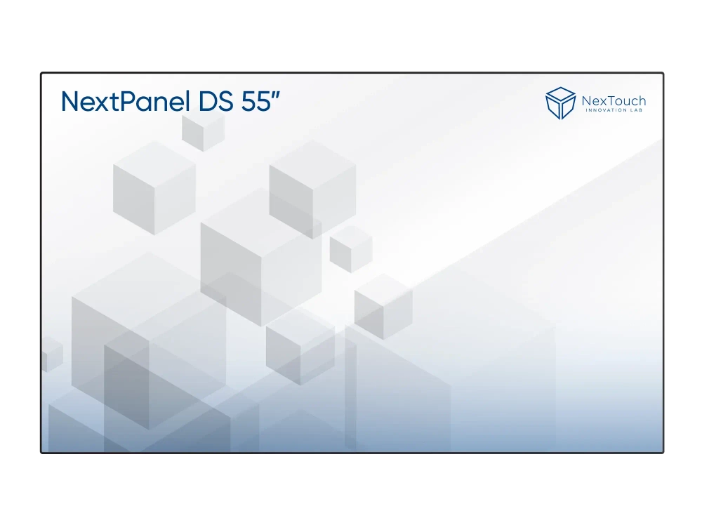 Профессиональный дисплей NextPanel DS 55