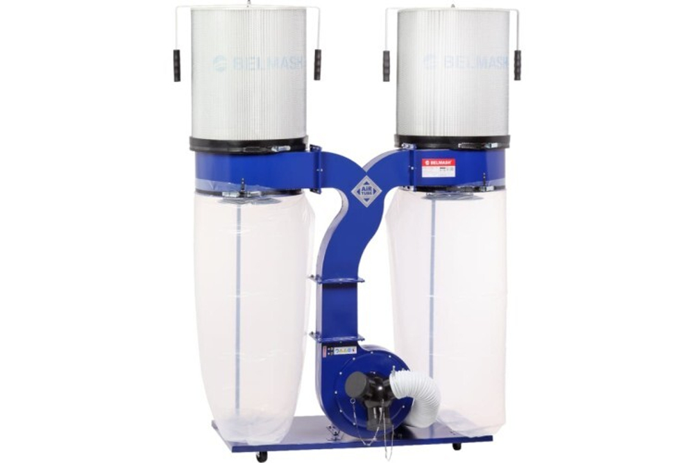 Установка вытяжная BELMASH DC3900MC-AT/400 D143A