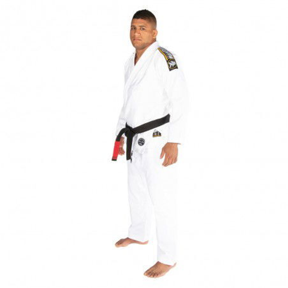 Кимоно Tatami BJJ Nova Absolute белое