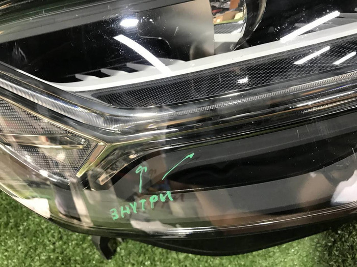 Фара правая Audi A6 RS6 C7 (2014-2018) Matrix Full LED