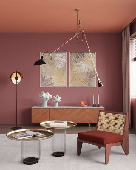 Подвесной светильник Looker 190х180 см