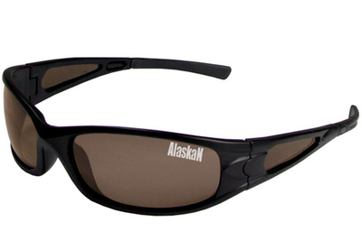 Поляризационные очки водителя   AG18-02 Taku brown