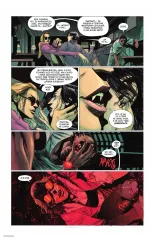 Комикс Vampire: The Masquerade. Том 1. Оскал зимы