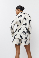 NYRA Пижама женская с шортами