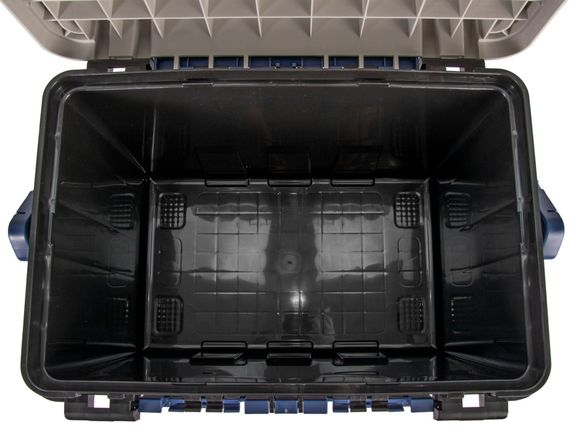 Ящик рыболовный Meiho BUCKET MOUTH BM-9000 Black 540x340x350
