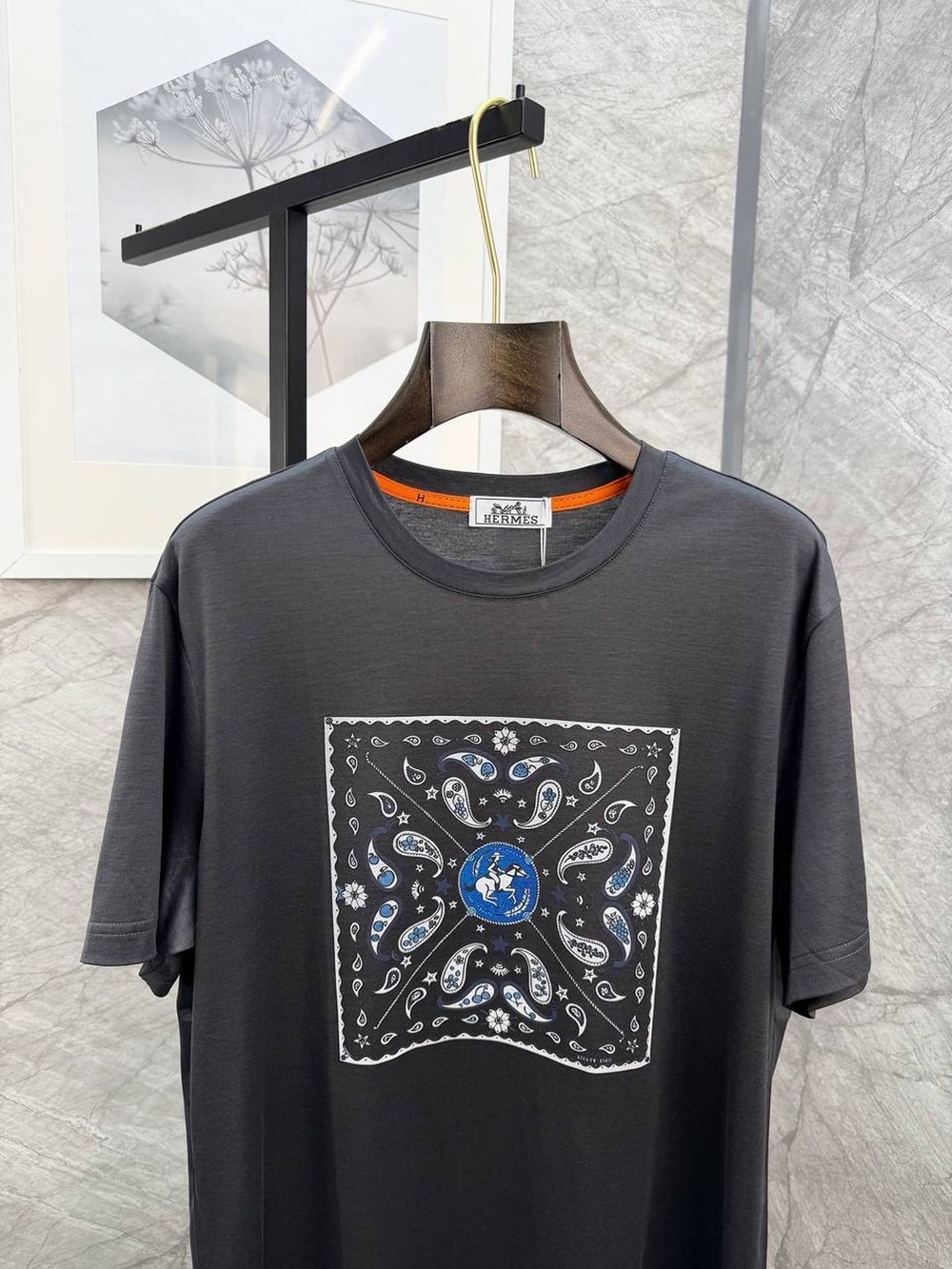Футболка Hermes