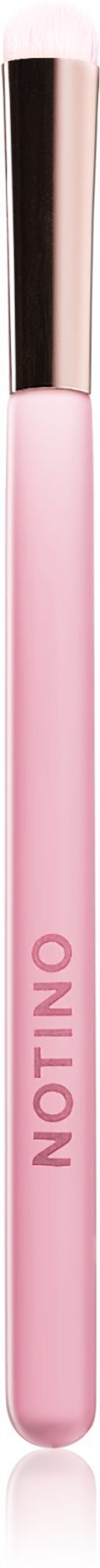 Notino Pastel Collection Brush set with pouch - дорожный набор кистей с косметикой /   / GTIN 2800013562353