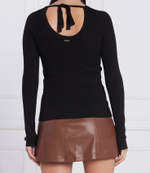 блузка Liu Jo - черный(WF2397 MS49I)