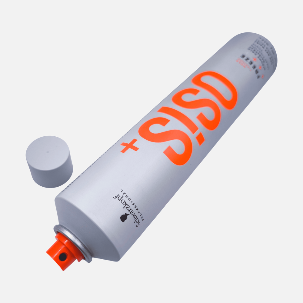 Лак для волос сильной фиксации FREEZE 500 мл SCHWARZKOPF OSIS+ Венгрия