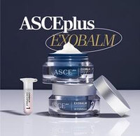 ASCEplus EXOBALM - Восстанавливающий крем с экзосомами (пудра + крем), 20 мг + 20 мл