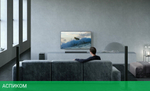 Саундбар Sony HT-S700RF черный