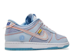 Union La X Dunk Low "Passport Pack - Argon"