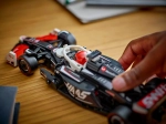 Конструктор LEGO Speed Champions 77250 Гоночный автомобиль MoneyGram Haas F1 Team VF-24