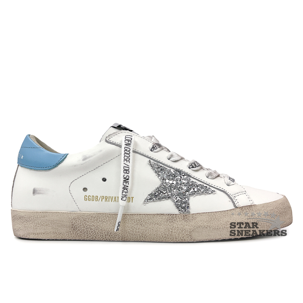 GOLDEN GOOSE SUPER STAR