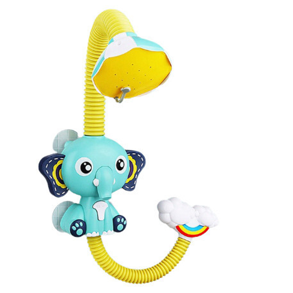 Игрушка-душ для ванной "Слоник" SEDOLA Electric Shower Bath Toys