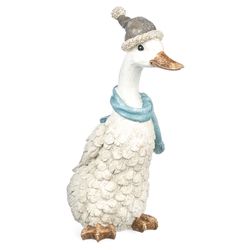 СТАТУЭТКА "ГУСЬ" 10,5Х20Х25 СМ