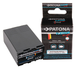 Аккумулятор Patona Platinum для Sony BP-U100 with 2x D-TAP