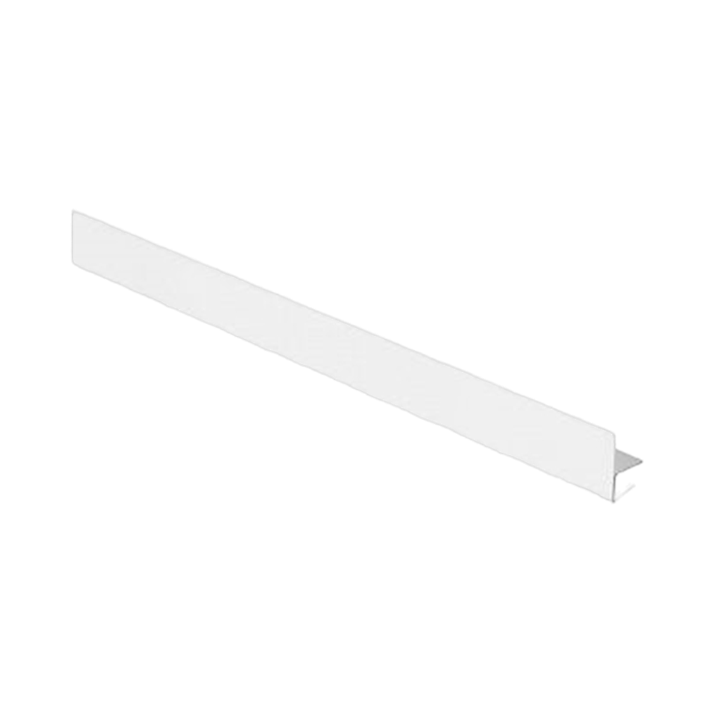 Аквасистем J профиль 2м метал. RR 20 белый по низкой цене