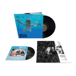 Nirvana. Nevermind. 30th Anniversary (LP + LP 7")