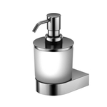 Steinberg Серия 470 Держатель с дозатором для жидкого мыла, из латуни, хром 470 8000